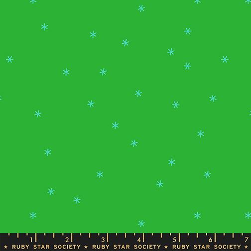 Sidekicks Verdant spark fabric by Melody Miller, RS5221 18