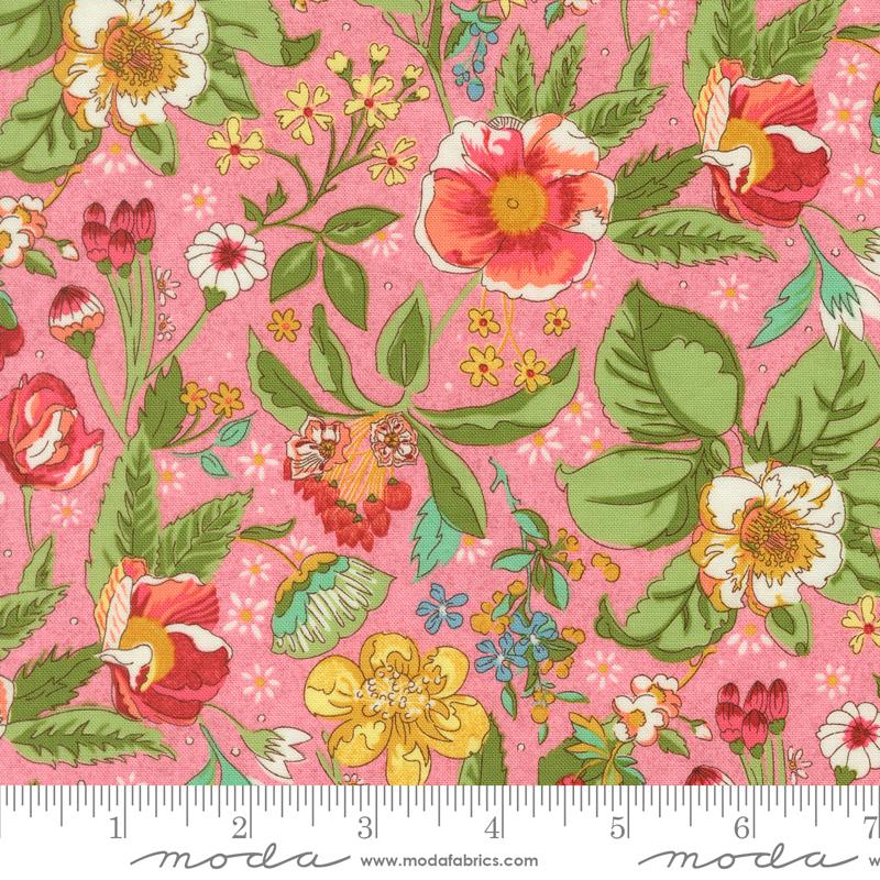 Sorrel Blush islay fabric by BasicGrey for Moda, 30790 23