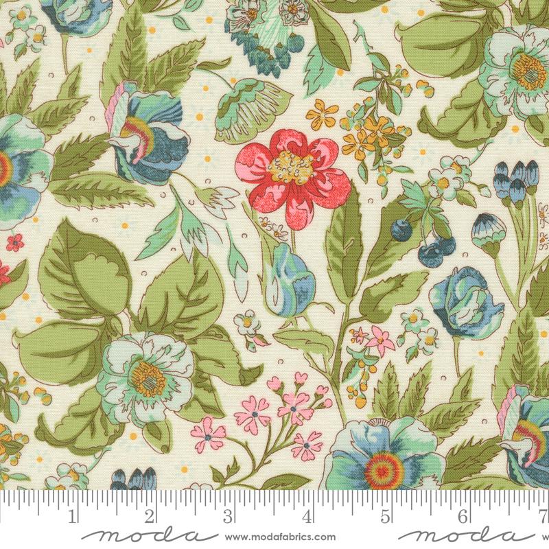 Sorrel Cream islay fabric by BasicGrey for Moda, 30790 11