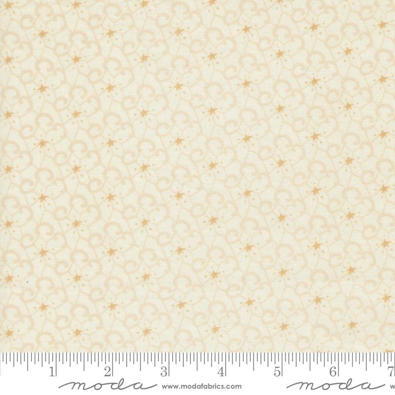 Sorrel Cream mistral fabric by BasicGrey for Moda, 30796 16