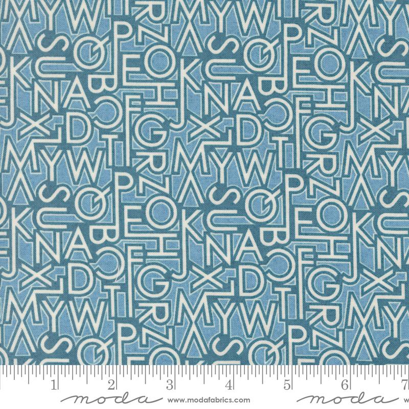 Sorrel Grotto brisa fabric by BasicGrey for Moda, 30795 11