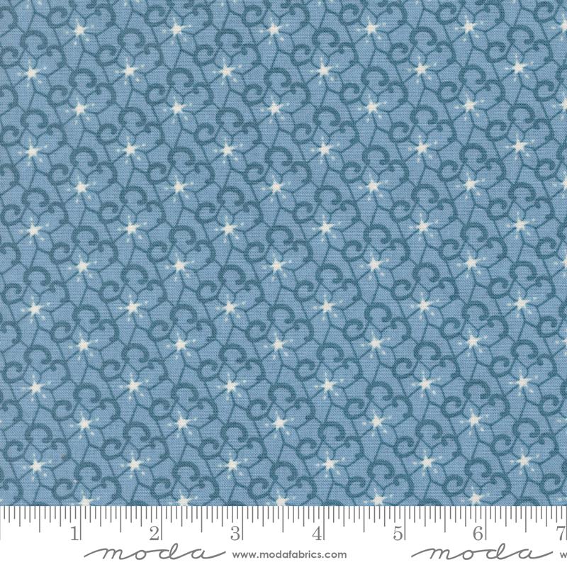 Sorrel Grotto mistral fabric by BasicGrey for Moda, 30796 13
