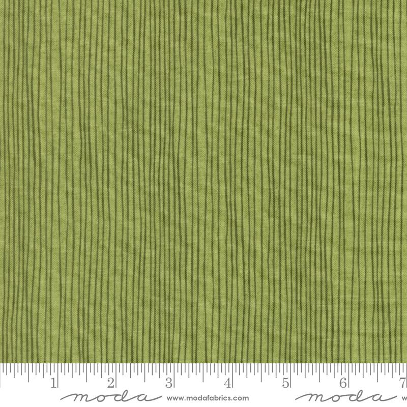 Sorrel Pear selva stripe fabric by BasicGrey for Moda, 30798 14