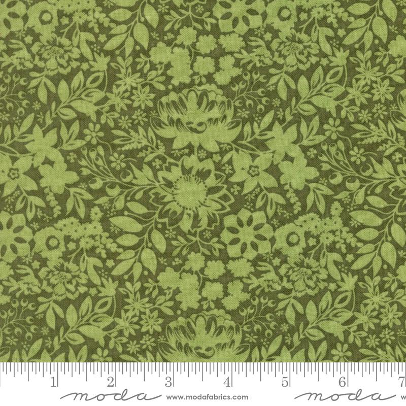 Sorrel Pine fen fabric by BasicGrey for Moda, 30792 17