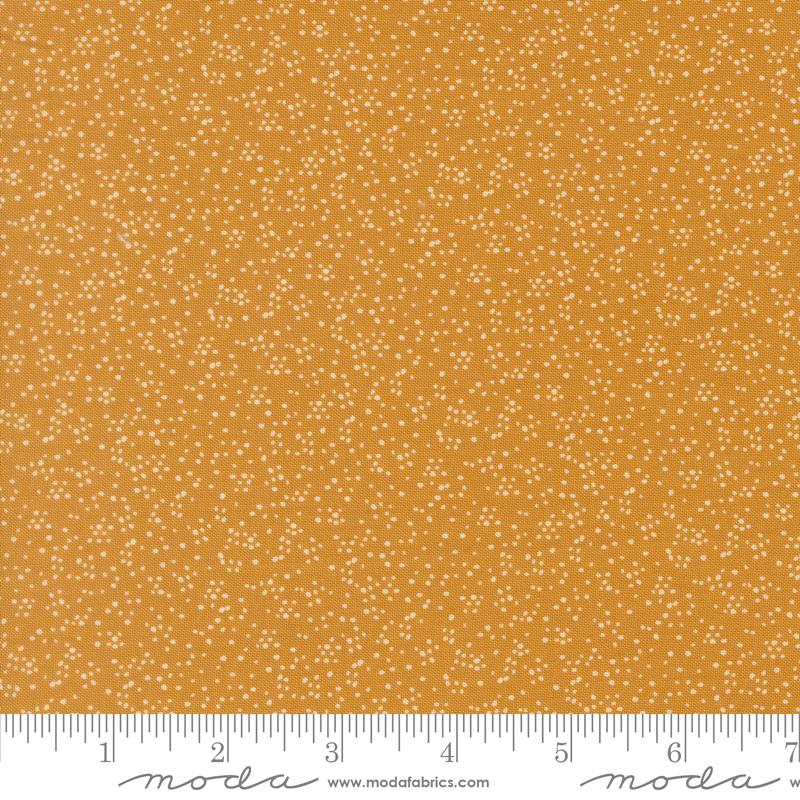 Wildbriar Golden pebbles fabric by Sweetfire Road for Moda, 43228 12