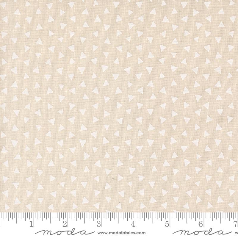 Wildly Cute Safari Pearl angles fabric by Elena Amo for Moda, 39084 11